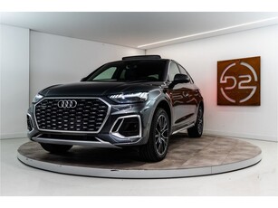 Audi Q5 Sportback 50 TFSI e S Edition Plug-In Hybrid