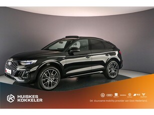 Audi Q5 Sportback S Edition Competition 50 TFSI e