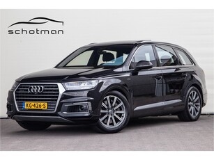 Audi Q7 3.0 TDI e-tron quattro S-Line, Pano, Bose 2016