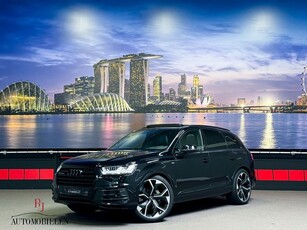 Audi Q7 3.0 TDI quattro 7Pers. 3x S-Line