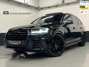 Audi Q7 3.0 TFSI quattro S-Line +