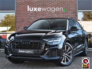 Audi Q8 55 TFSI e quattro S-Line Pano HUD B&O