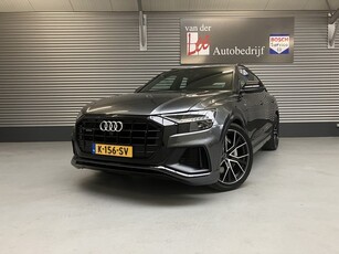 Audi Q8 55 TFSIe S-LINE/PANO/MATRIX/360CAM/LEER/22INCH/ENZ