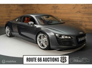 Audi R8 4.2 V8 2008 Route 66 auctions