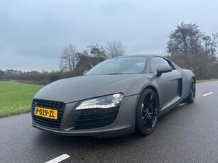 Audi R8 4.2 V8 FSI B&O Carbon Nieuwe Koppeling!! APK NAP