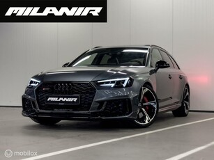 Audi RS4 Avant 2.9 TFSI RS4 quattro Pano Carbon