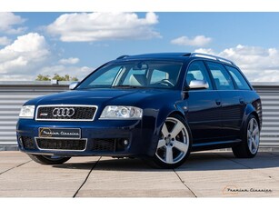 Audi RS6 Avant 4.2 Quattro 84.000KM Perfect Condition