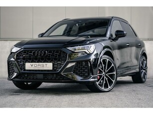 Audi RSQ3 2.5 TFSI Pano B&O RS Seats Vol