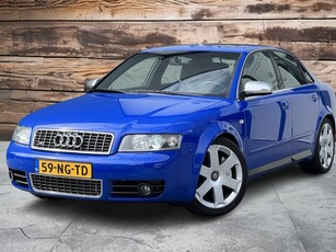 Audi S4 Limousine 4.2 V8 quattro S4 Pro Line Nieuwstaat