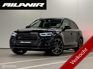 Audi SQ5 3.0 TFSI SQ5 quattro | Pano | RS leder | Alcantara