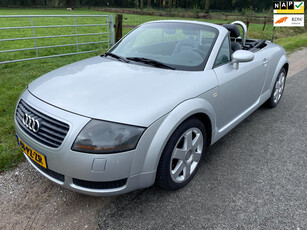 AUDI TT Roadster 1.8 5V Turbo keurig onderhouden