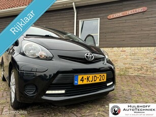 Aygo 1.0 VVT-i Aspiration/AIRCO/78.000KM!/NAP/NAVI/PDC/ETC