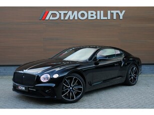 Bentley Continental GT 6.0 W12 Massage Camera V+A