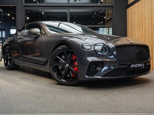 Bentley Continental GT V8 Carbon Interieur B&O 4.0