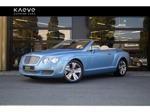 Bentley Continental GTC 6.0 W12 Volledig dealer onderhouden