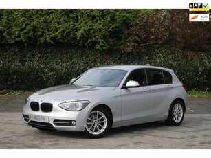 BMW 1-serie 114i Business Sport-Navi-Xenon-NAP