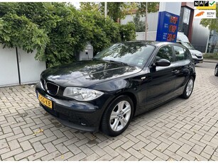 BMW 1-serie 116i 5drs met 161000 dkm op teller