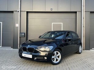 BMW 1-serie 116i Business+ Stoelverwarming Airco Aux