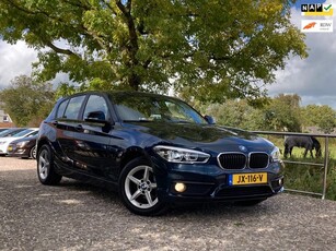 BMW 1-serie 116i Centennial Executive Navi + Cruise +