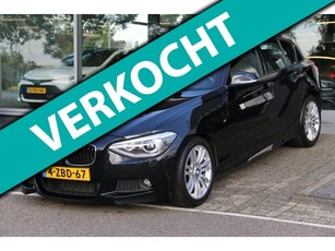 BMW 1-serie 116i Executive NL-AUTO NAP XENON!