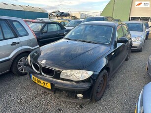 BMW 1-serie 116i export