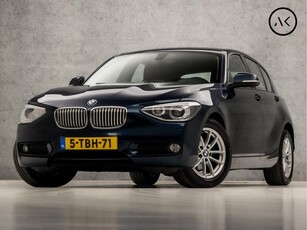 BMW 1-serie 116i High Executive Automaat (GROOT NAVI, 4