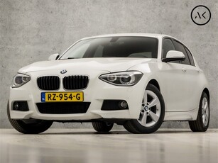 BMW 1-serie 116i M Sport (4 CILINDER, CLIMATE, XENON