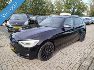 BMW 1-serie 116i only export