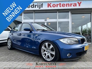 BMW 1-serie 116i sport/airco/cruise