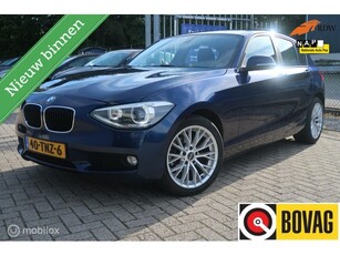 BMW 1-serie 118d Business NAVI, CLIMA, CRUISECONTROL