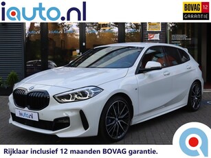 BMW 1-serie 118i aut. M-Sport High Executive Virtual