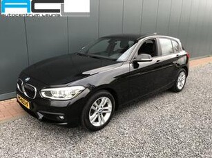 BMW 1-SERIE 118i Automaat Corporate Lease High Executive 5-drs