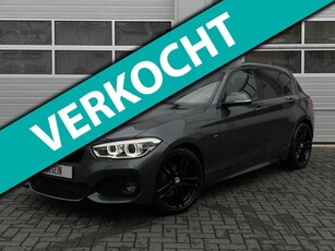 BMW 1-serie 118i Edition M Sport Shadow High Executive /