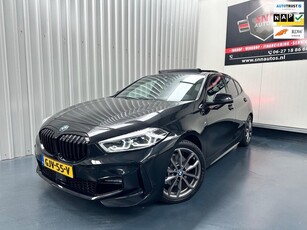 BMW 1-serie 118i Executive M-Pakket Schuifdak