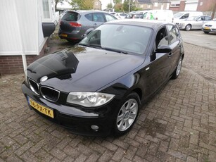 BMW 1-serie 118i High Executive arco keting vv bij 134.885