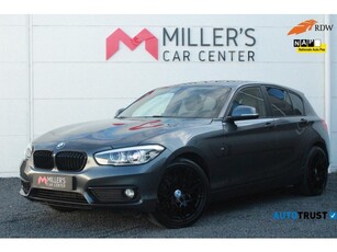 BMW 1-serie 118i High Executive LEDER H&K 18