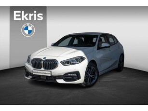 BMW 1-serie 5-deurs 118i Sportline Parking Assist