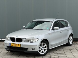 BMW 1-serie BWJ 12-2006 116i 116PK CLIMA NAVI LMV