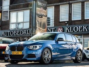 BMW 1-serie M135i Exe 6 CILINDER SHADOW LINE PRIVACY GLASS