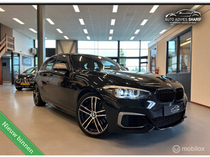 BMW 1-serie M140i High Executive D.Onderhoud|6 Mnd Garantie|