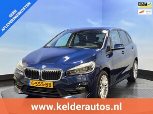 BMW 2-serie Active Tourer 218i Executive Edition Navi