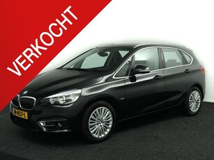 BMW 2-serie Active Tourer 218i Luxury