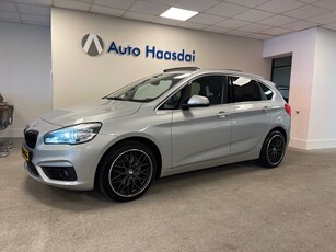 BMW 2-serie Active Tourer