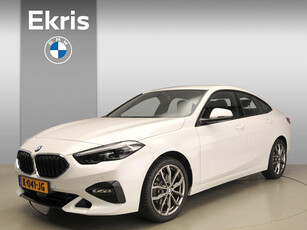 BMW 2 Serie Gran Coupé 218i LED | Navigatie | Trekhaak | Sportstoelen | DAB | Hifi speakers | Alu 18 inch