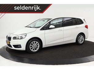 BMW 2-serie Gran Tourer 218i Business 7-persoons