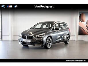 BMW 2 Serie Gran Tourer 218i Executive Edition