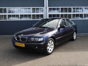 BMW 3-serie 316i CLIMA LEDER NIEUWE APK (bj 2004)