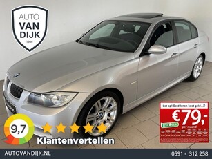 BMW 3-serie 318i High Executive M PAKKET AIRCO ELEK RAMEN