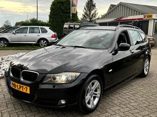 BMW 3 Serie 318i touring Executive Zwart 2010 Xenon Navi