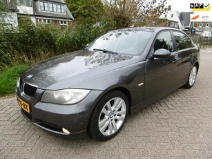 BMW 3-serie 320i Executive 150pk Clima Cruise Historie Geen